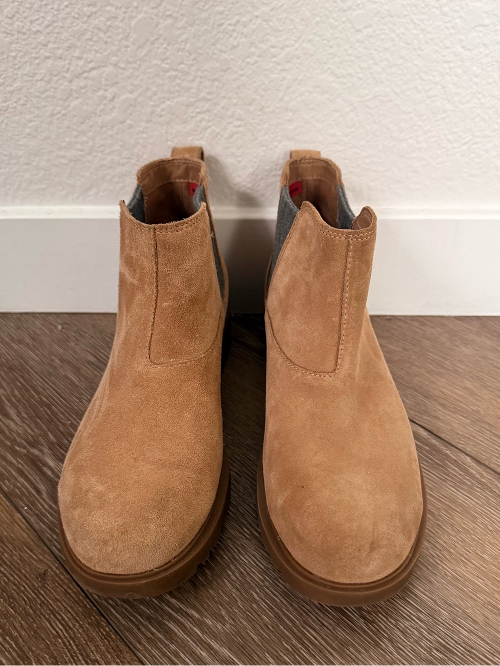 Sorel Women’s Boots in Tan